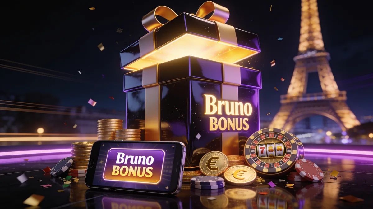 Bonus et Promotions sur Bruno Casino : guide bruno casino pour les joueurs en France