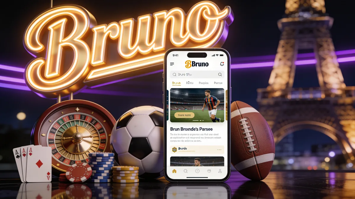 Comment installer l'application Bruno Casino sur Android pour les joueurs en France